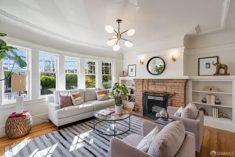Living - 56 Chenery St, San Francisco, CA 94131 photo 4 of 5