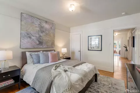 Bedroom - 56 Chenery St, San Francisco, CA 94131 photo 2 of 3