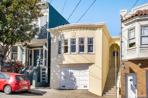Exterior - 56 Chenery St, San Francisco, CA 94131 photo 1 of 1