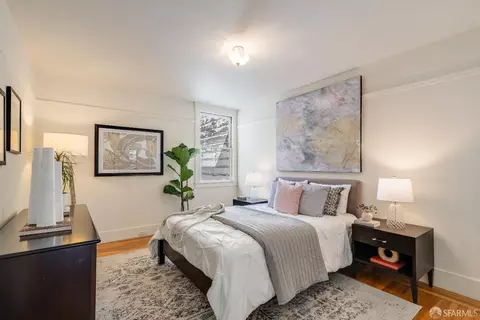 Bedroom - 56 Chenery St, San Francisco, CA 94131 photo 3 of 3