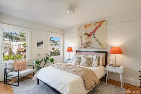 Bedroom - 56 Chenery St, San Francisco, CA 94131 photo 1 of 3