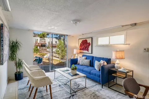 Living - 56 Chenery St, San Francisco, CA 94131 photo 5 of 5