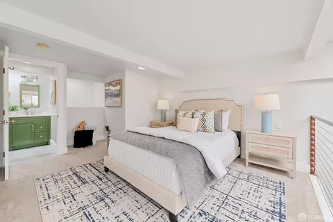 Bedroom - 1451 13th St #5, Oakland, CA 94607 photo 1 of 3