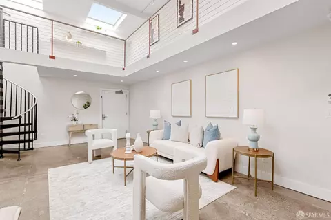 Living - 1451 13th St #5, Oakland, CA 94607 photo 3 of 4