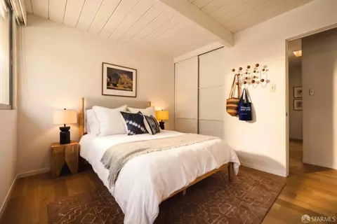 Bedroom - 190 Amber Dr, San Francisco, CA 94131 photo 5 of 7