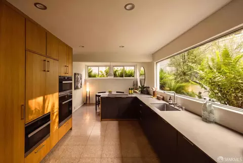 Kitchen - 190 Amber Dr, San Francisco, CA 94131 photo 1 of 3