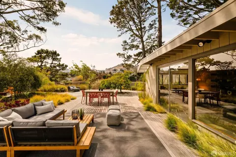 Exterior - 190 Amber Dr, San Francisco, CA 94131 photo 4 of 9