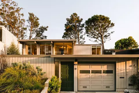 Exterior - 190 Amber Dr, San Francisco, CA 94131 photo 2 of 9