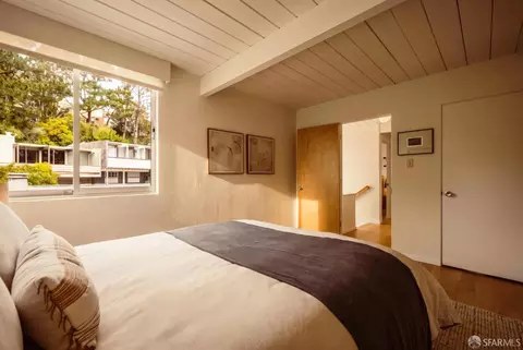 Bedroom - 190 Amber Dr, San Francisco, CA 94131 photo 7 of 7