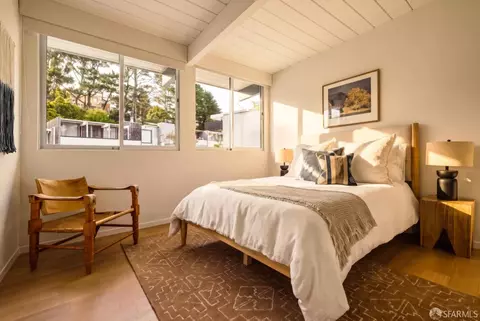 Bedroom - 190 Amber Dr, San Francisco, CA 94131 photo 4 of 7