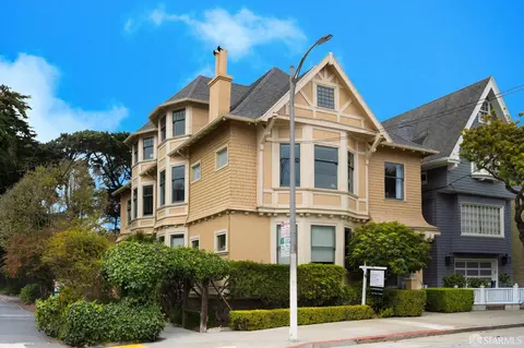 948 Lake St #A, San Francisco, CA 94118
