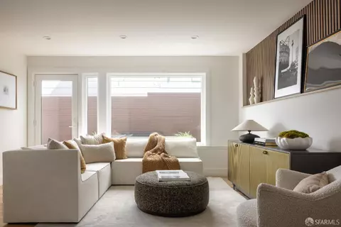 Living - 114 10th Ave, San Francisco, CA 94118 photo 2 of 2