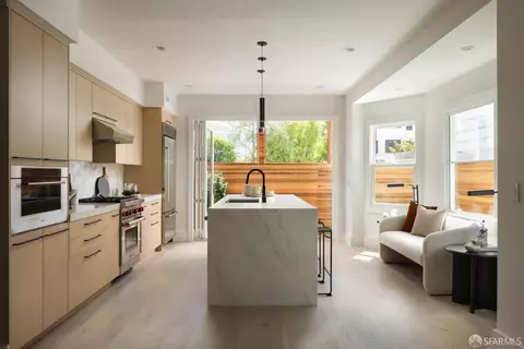 Kitchen - 114 10th Ave, San Francisco, CA 94118 photo 2 of 2