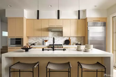 Kitchen - 114 10th Ave, San Francisco, CA 94118 photo 1 of 2
