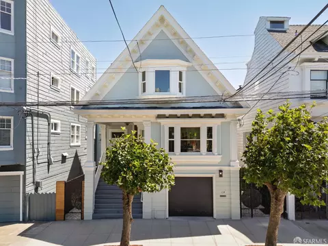 Exterior - 114 10th Ave, San Francisco, CA 94118 photo 1 of 4