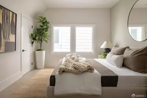 Bedroom - 114 10th Ave, San Francisco, CA 94118 photo 1 of 4