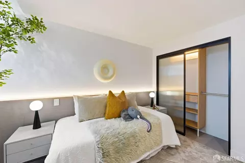 Bedroom - 652 27th Ave, San Francisco, CA 94121 photo 4 of 8