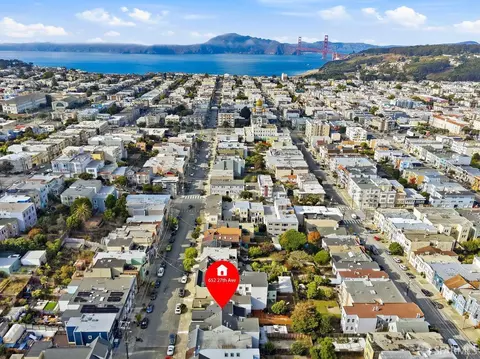 View/Area - 652 27th Ave, San Francisco, CA 94121 photo 3 of 6