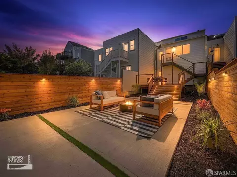 Exterior - 652 27th Ave, San Francisco, CA 94121 photo 5 of 5