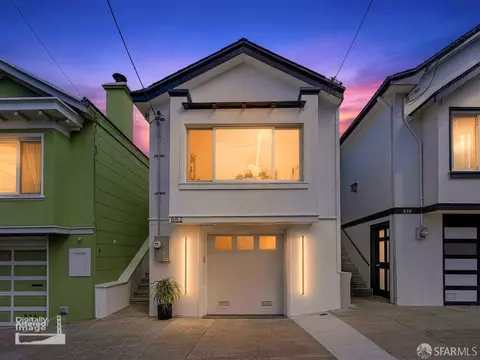 Exterior - 652 27th Ave, San Francisco, CA 94121 photo 4 of 5