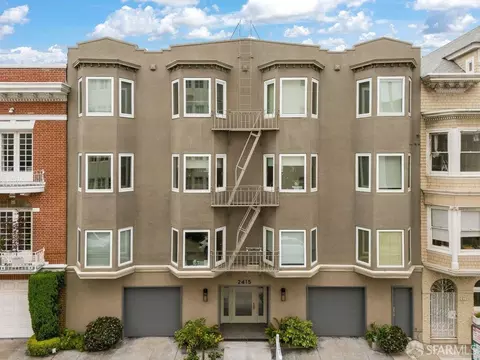 2415 Buchanan St #3, San Francisco, CA 94115