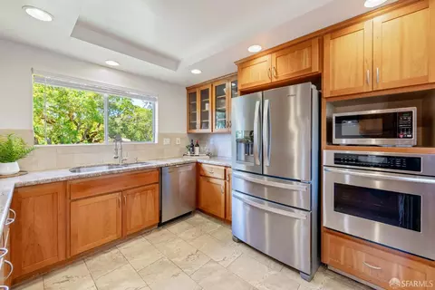 Kitchen - 2103 Pullman Ave, Belmont, CA 94002 photo 1 of 3