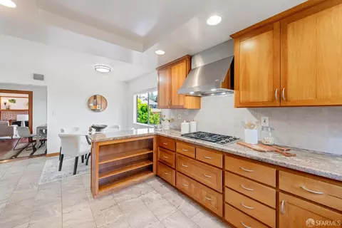 Kitchen - 2103 Pullman Ave, Belmont, CA 94002 photo 2 of 3