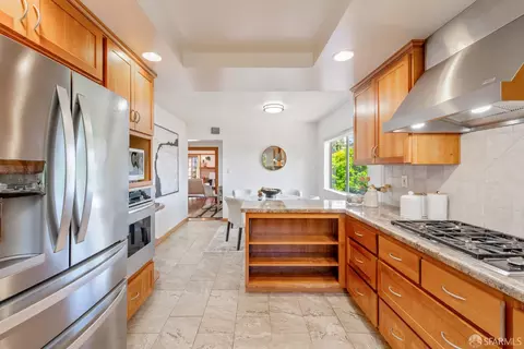 Kitchen - 2103 Pullman Ave, Belmont, CA 94002 photo 3 of 3
