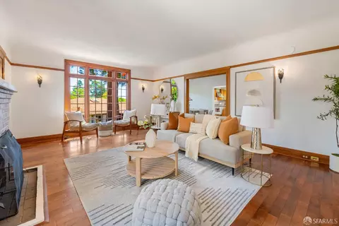 Living - 2103 Pullman Ave, Belmont, CA 94002 photo 2 of 4