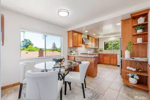 Dining - 2103 Pullman Ave, Belmont, CA 94002 photo 4 of 4