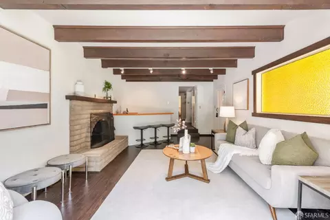 Living - 2103 Pullman Ave, Belmont, CA 94002 photo 4 of 4