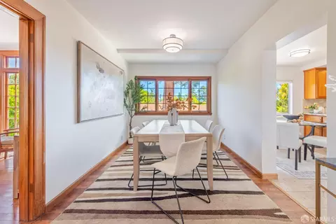 Dining - 2103 Pullman Ave, Belmont, CA 94002 photo 2 of 4