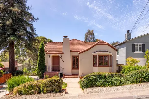 Exterior - 2103 Pullman Ave, Belmont, CA 94002 photo 7 of 7