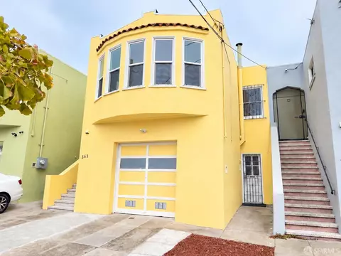 Exterior - 363 Munich St, San Francisco, CA 94112 photo 2 of 13