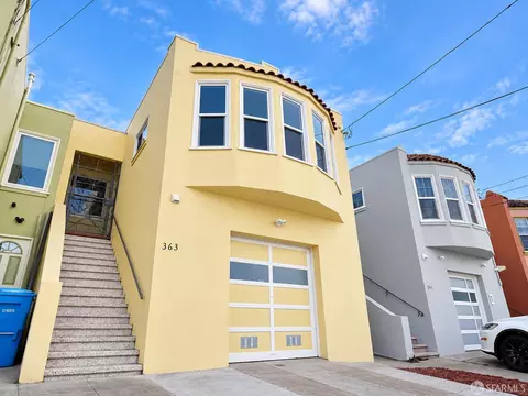 Exterior - 363 Munich St, San Francisco, CA 94112 photo 10 of 13