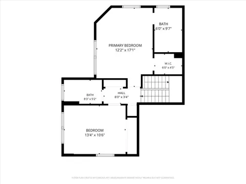 Floorplan - 2075 Sutter St #233, San Francisco, CA 94115 photo 2 of 3