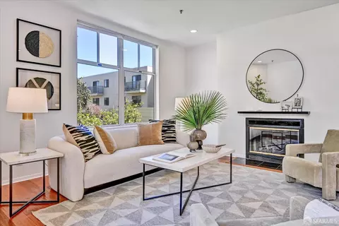 Living - 2075 Sutter St #233, San Francisco, CA 94115 photo 4 of 6