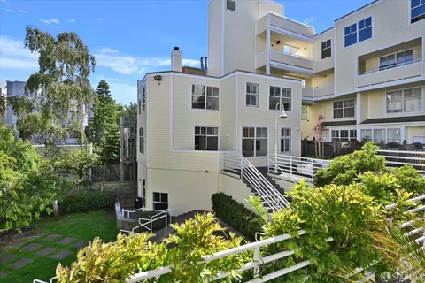 Exterior - 2075 Sutter St #233, San Francisco, CA 94115 photo 4 of 4