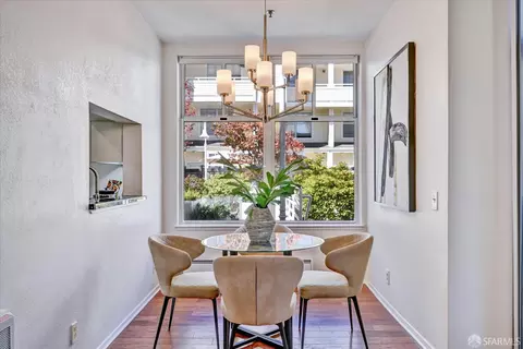 Dining - 2075 Sutter St #233, San Francisco, CA 94115 photo 1 of 2