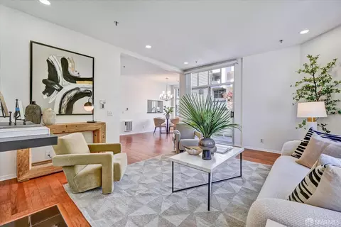 Living - 2075 Sutter St #233, San Francisco, CA 94115 photo 5 of 6