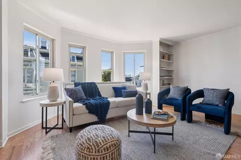 201 Laguna St #9, San Francisco, CA 94102