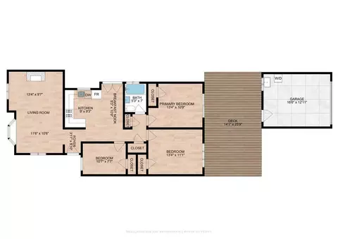 Floorplan - 255 Staples Ave, San Francisco, CA 94112 photo 1 of 1