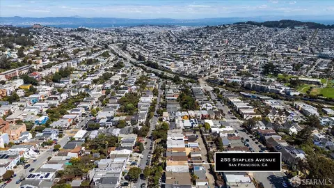 View/Area - 255 Staples Ave, San Francisco, CA 94112 photo 1 of 15
