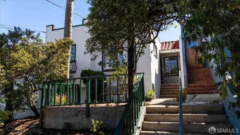 Exterior - 255 Staples Ave, San Francisco, CA 94112 photo 4 of 19