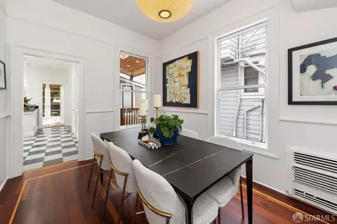 Dining - 907 Treat Ave, San Francisco, CA 94110 photo 2 of 4