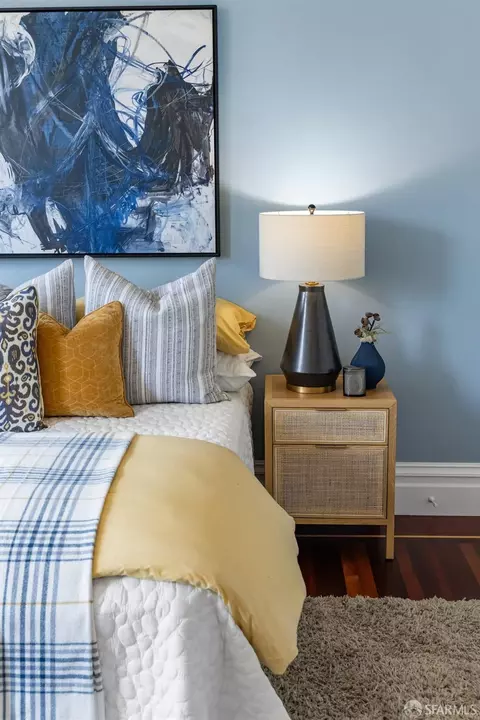 Bedroom - 907 Treat Ave, San Francisco, CA 94110 photo 6 of 10