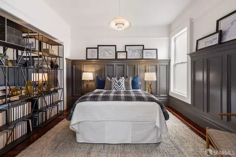 Bedroom - 907 Treat Ave, San Francisco, CA 94110 photo 1 of 10
