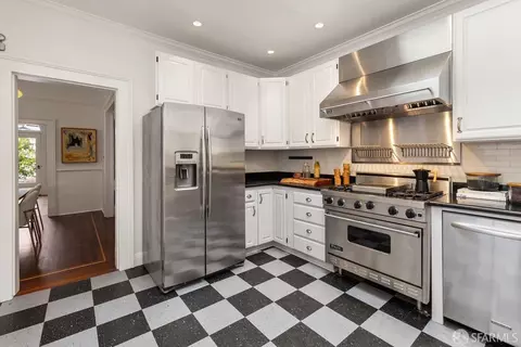 Kitchen - 907 Treat Ave, San Francisco, CA 94110 photo 4 of 5
