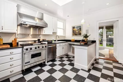 Kitchen - 907 Treat Ave, San Francisco, CA 94110 photo 1 of 5