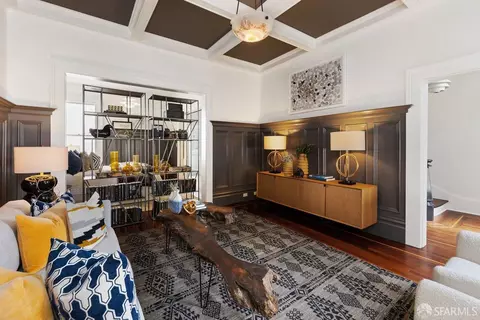 Living - 907 Treat Ave, San Francisco, CA 94110 photo 5 of 7